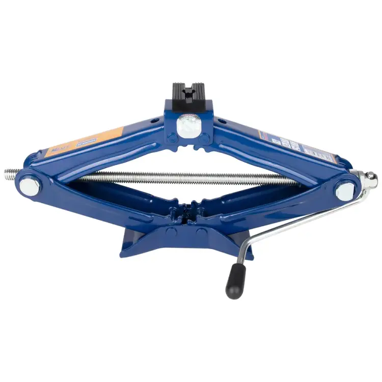 Ромбический домкрат KRAFT Master 800052