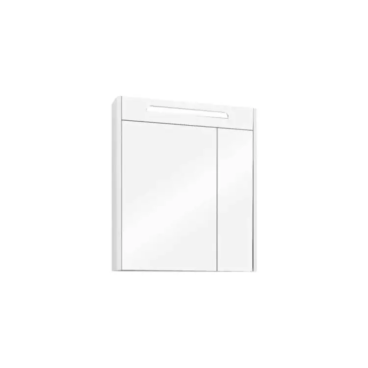 Зеркальный зеркало-шкаф AQUATON Сильва 60 00000062842