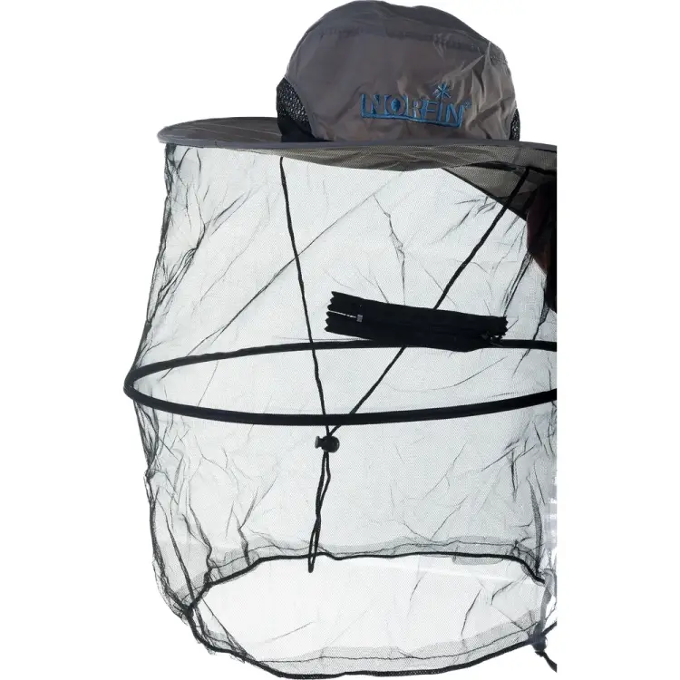 Антимоскитная шляпа Norfin BOONIE 04 7461-04XL Антимоскитная шляпа Norfin BOONIE 04 7461-04XL