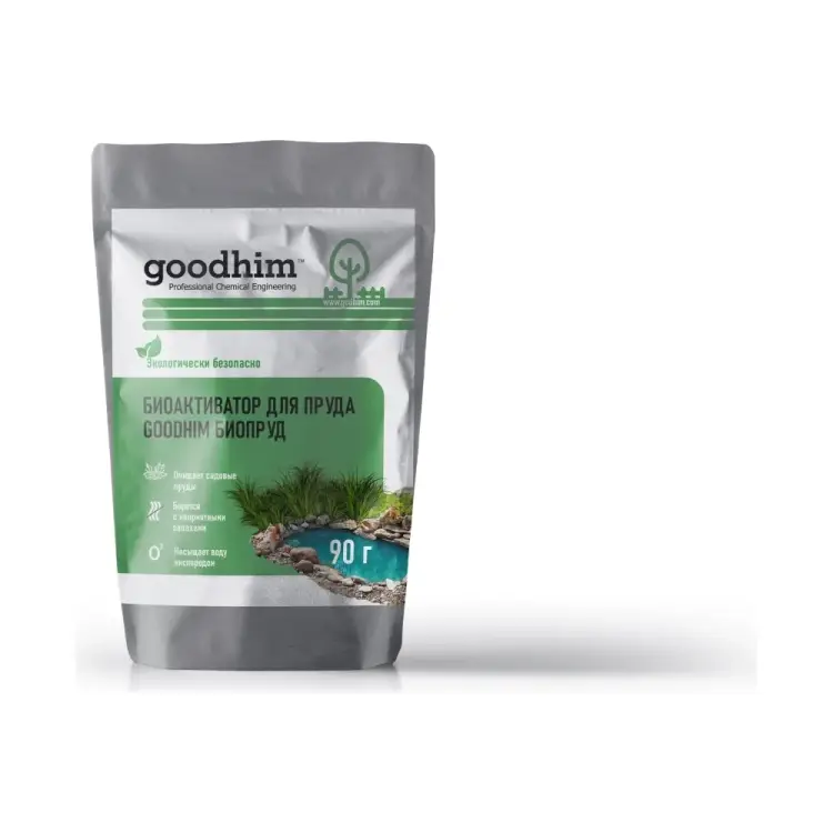 Биоактиватор для пруда Goodhim БИОПРУД 71214