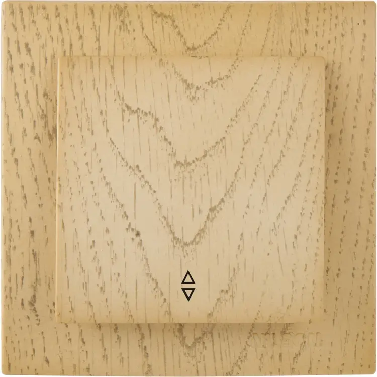 Проходной выключатель Nilson Touran wood 24281007