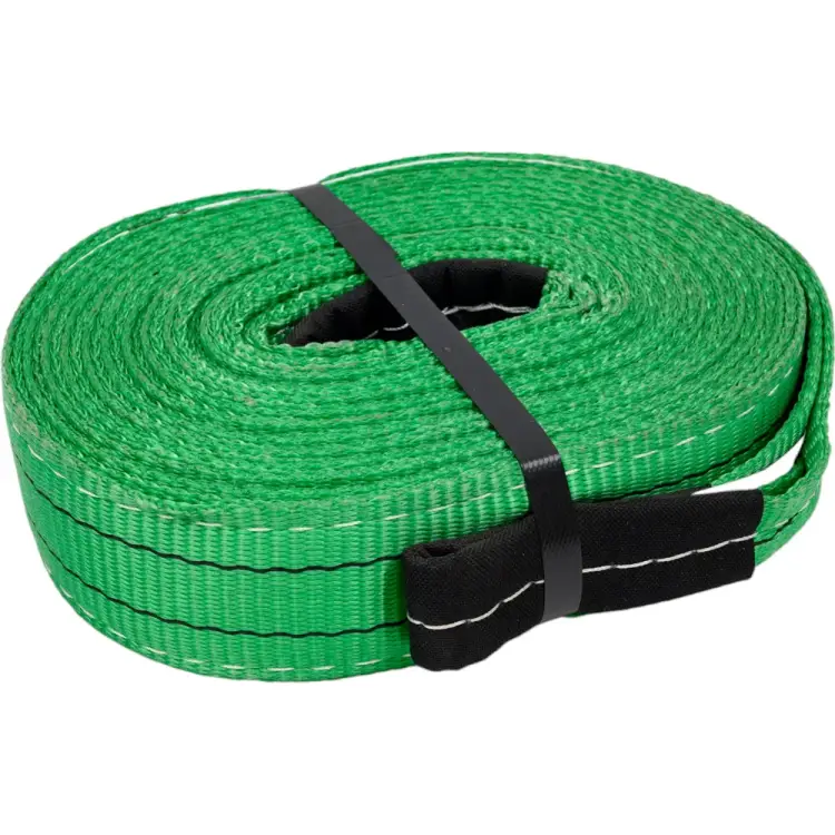 Буксировочный ленточный трос ТРАСТ БТЛ-14 4687201914266