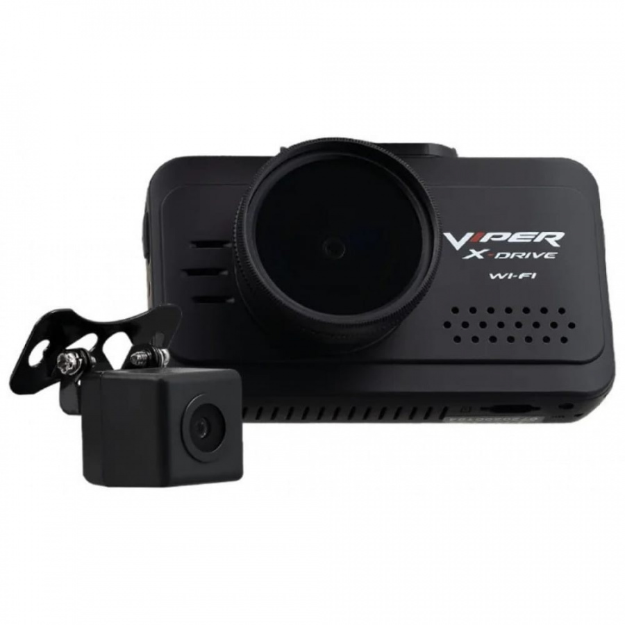 Видеорегистратор Viper X-DRIVE DUO Wi-Fi