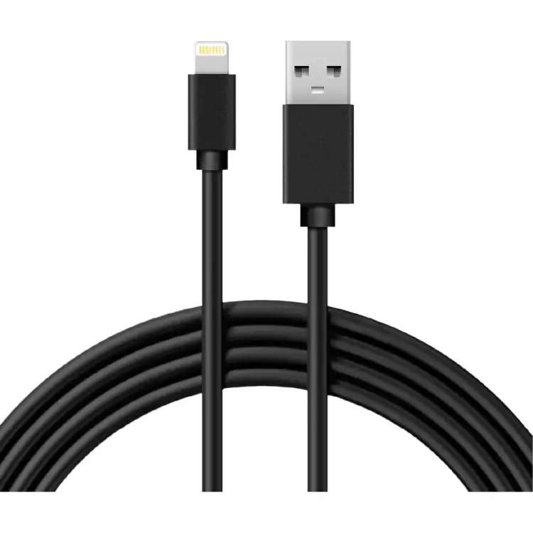 Кабель usb для iPhone 5/6/7 моделей REXANT 18-1122 Кабель usb для iPhone 5/6/7 моделей REXANT 18-1122