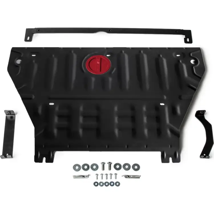 Защита картера и КПП АвтоБроня 111.03828.1