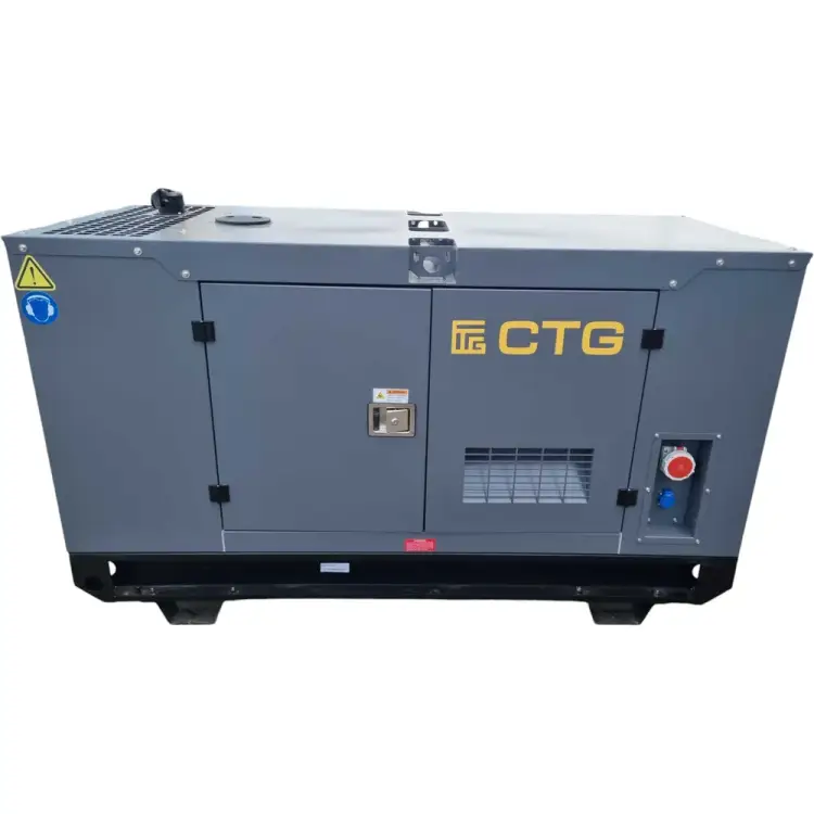 Генераторная установка CTG 45YAS 4687205469854