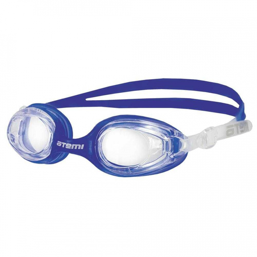 Детские очки для плавания ATEMI N7401
