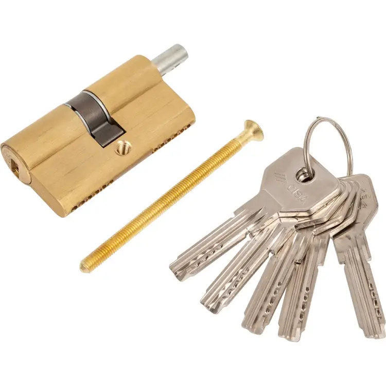 Цилиндровый механизм под вертушку CISA ASIX OE302-07.00 7280