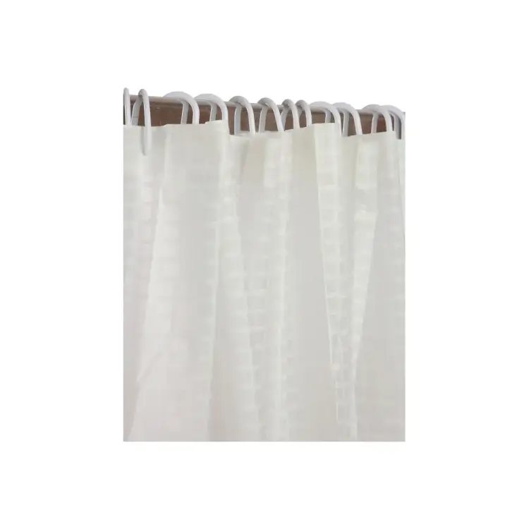 Занавеска для ванной комнаты VANSTORE Квадраты 620-13