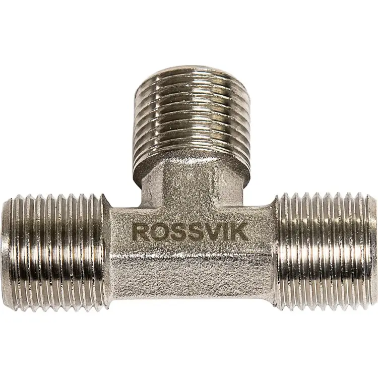 Т-образный тройник Rossvik A137/4