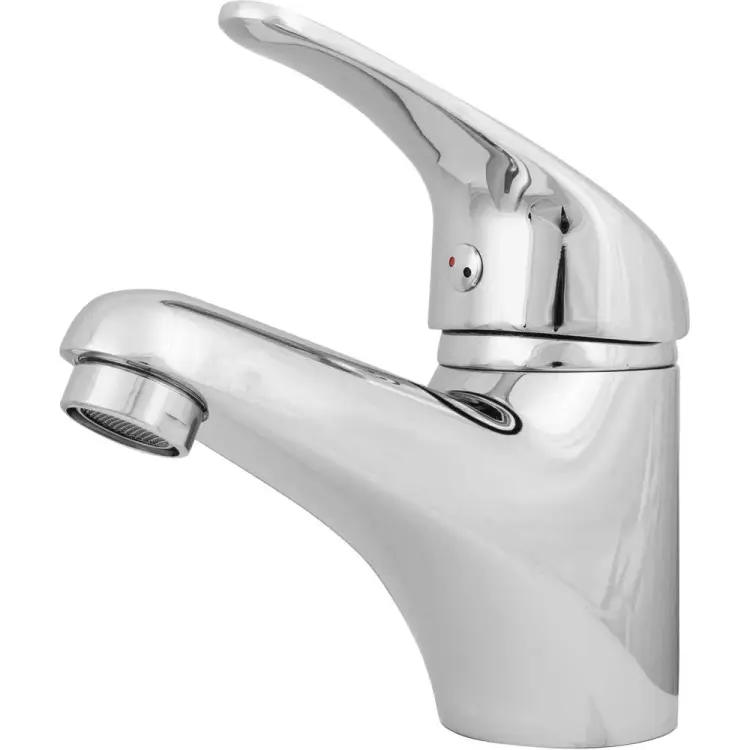 Одноручный смеситель для умывальника Mix&Fix Зетта тов-114478