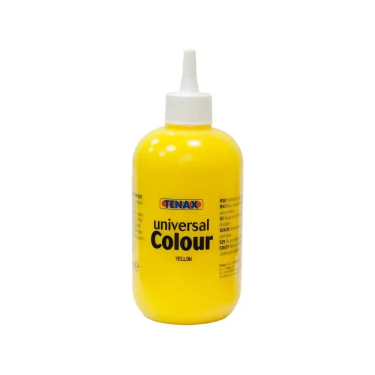 Пастообразный универсальный краситель для клея TENAX Universal 039211212