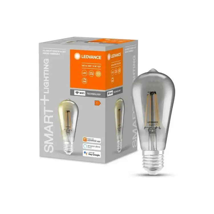 Лампа LEDVANCE SMARTWF E44D 4058075609839