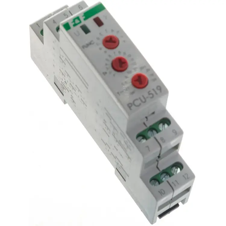 Реле времени Евроавтоматика F&F PCU-519 EA02.001.023