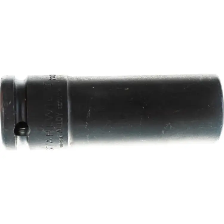Удлиненная ударная тонкостенная головка Stahlwille 2309 В0000000060648