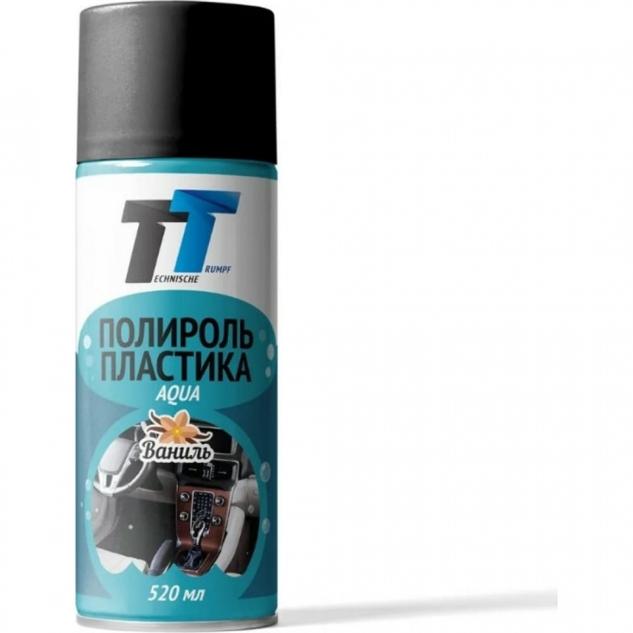 Полироль пластика TT AQUA