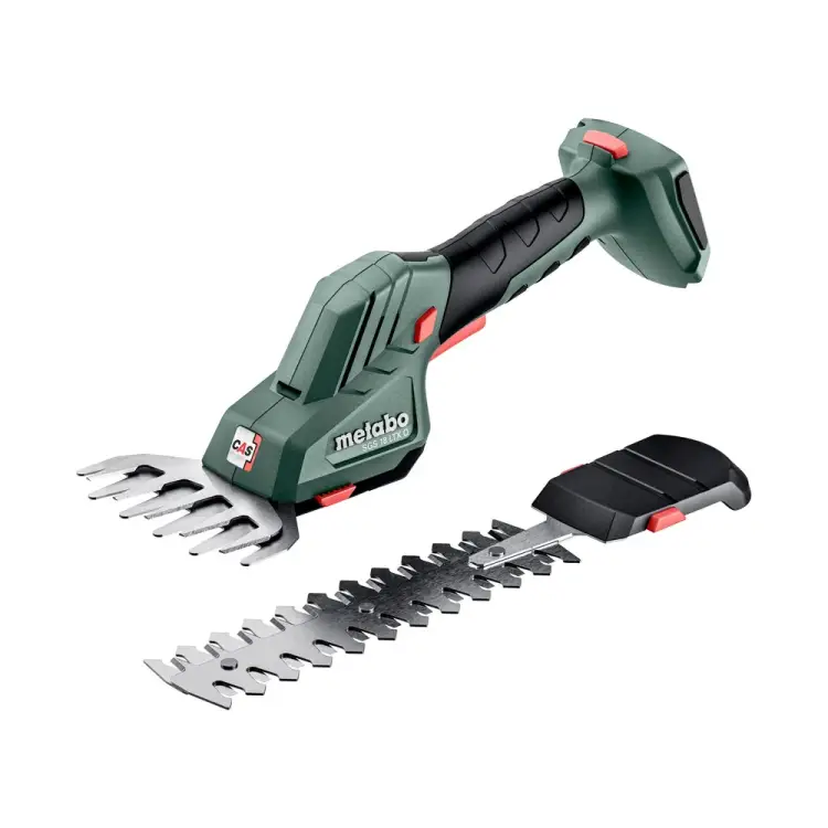 Аккумуляторные ножницы-кусторез Metabo SGS 18 LTX Q 601609840