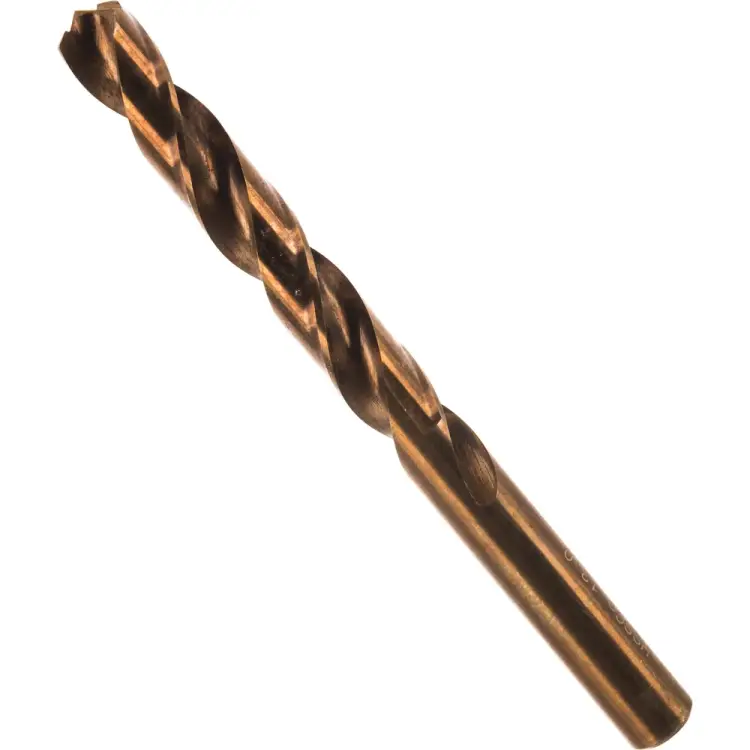 Сверло по металлу ПРАКТИКА 777-475