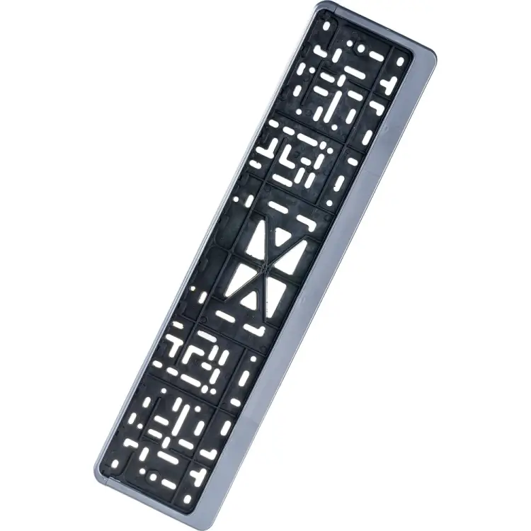 Пластмассовая рамка для номера SKYWAY S04102002