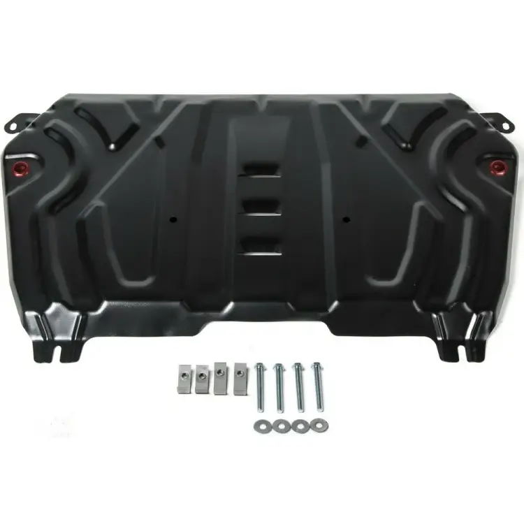 Защита картера и КПП Big для Toyota Camry 2018-н.в. АвтоБроня 111.09518.2