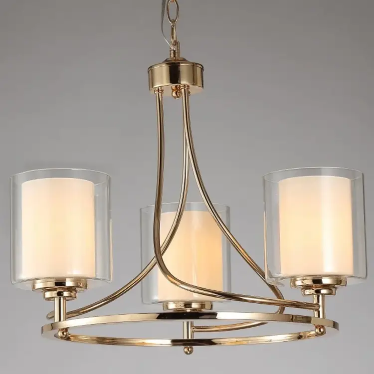 Подвесная люстра Moderli Maximilian 00000 V2521-3P