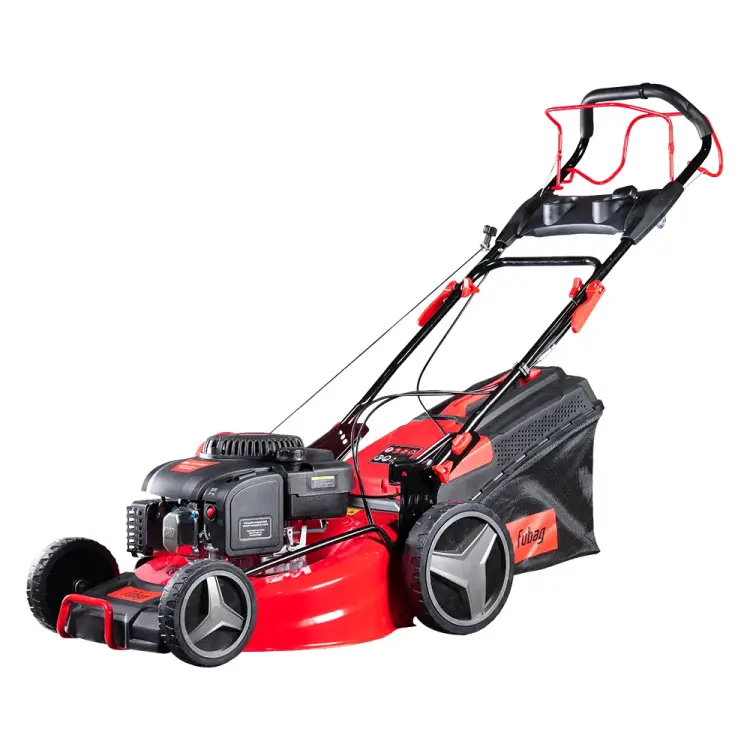 Бензиновая самоходная газонокосилка FUBAG FPL 53 SMVF 46284 Бензиновая самоходная газонокосилка FUBAG FPL 53 SMVF 46284
