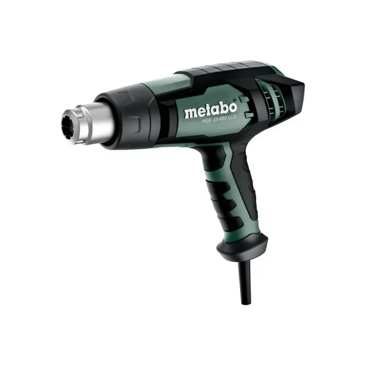 Фен Metabo HGE 23-650 LCD 603065000