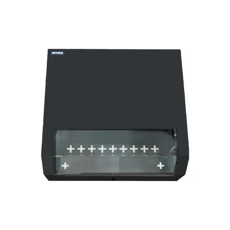 Настенный телекоммуникационный шкаф NTSS SOHO 19 5U: 3U+2U, собранный, черный RAL 9005 NTSS-SOHO5U-BL Настенный телекоммуникационный шкаф NTSS SOHO 19 5U: 3U+2U, собранный, черный RAL 9005 NTSS-SOHO5U-BL