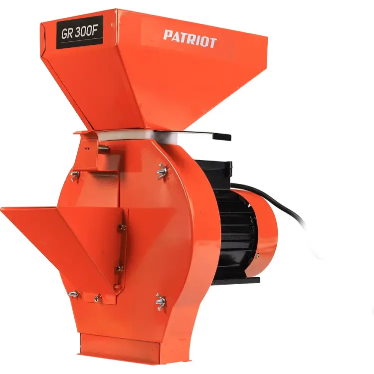 Электрический измельчитель кормов Patriot GR 300F 732305635 Электрический измельчитель кормов Patriot GR 300F 732305635