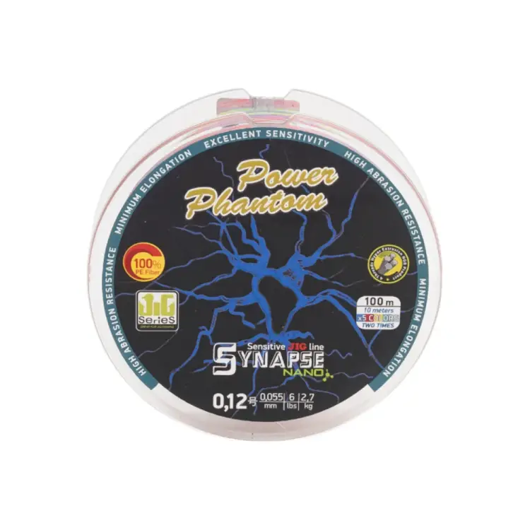 Шнур Power Phantom Synapse NANO PE PPPESYNM100012