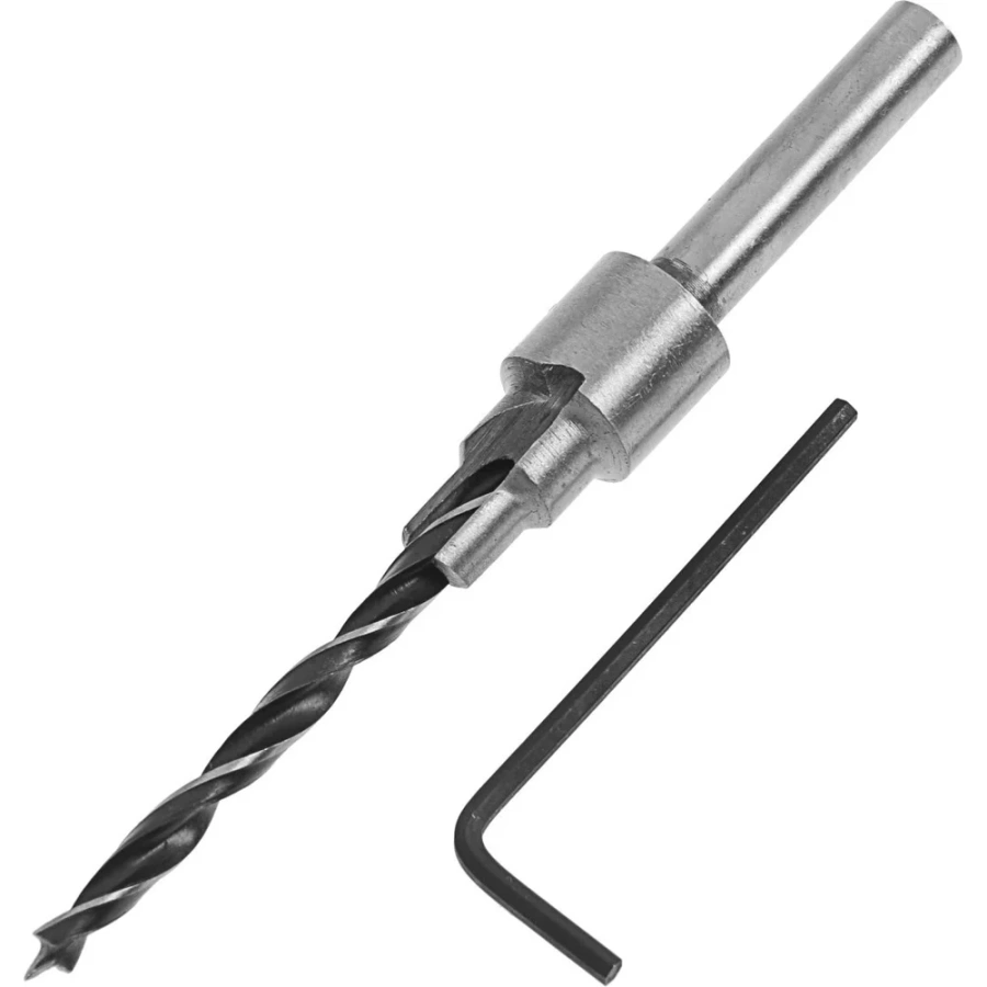 Сверло под конфирмат ТУНДРА 3015670