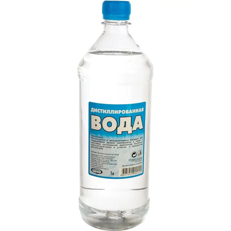 Дистиллированная вода СТАРТ 4607952902251