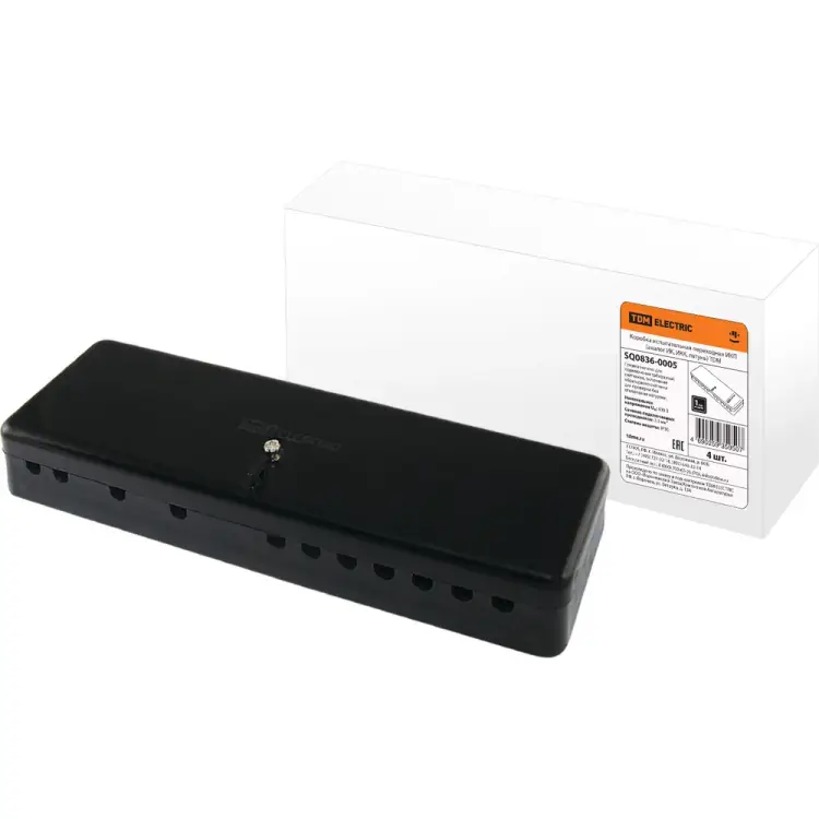 Испытательная переходная коробка TDM ELECTRIC ИКП SQ0836-0005
