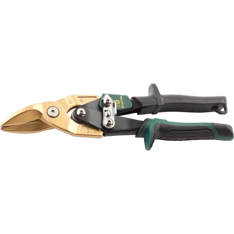 Ножницы по твердому металлу KRAFTOOL TITAN 2327-R