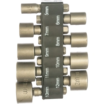 Крепление в шестигранник