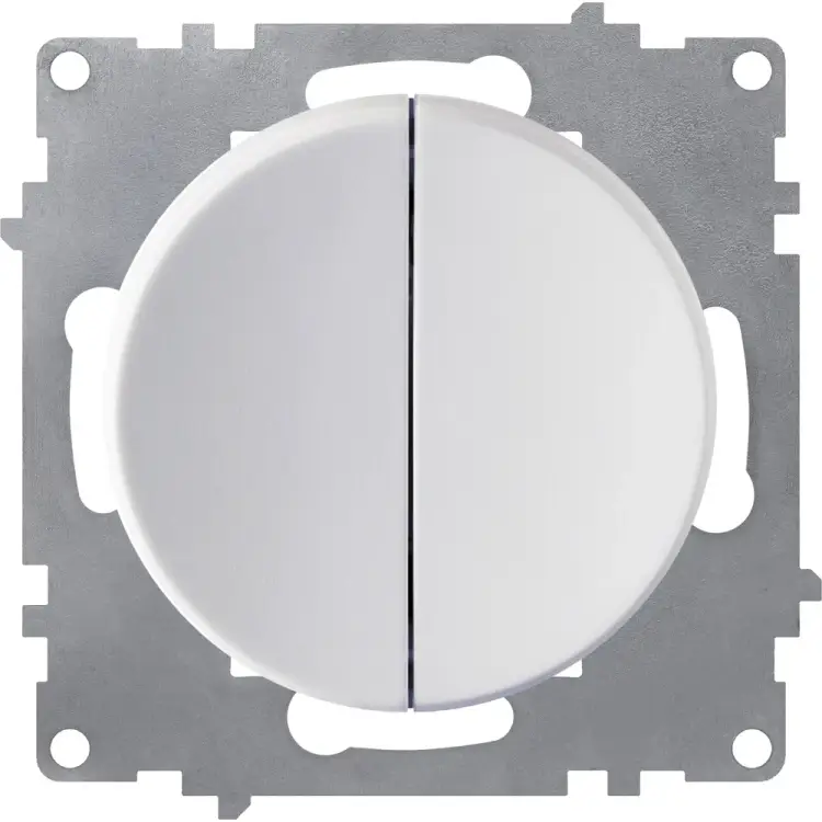 Двойной выключатель OneKeyElectro 1E31501300