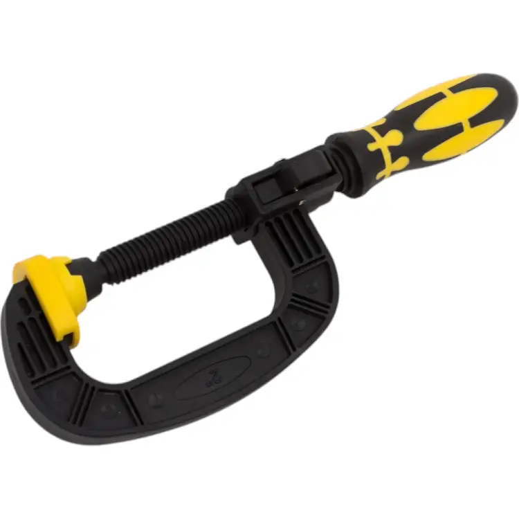 Нейлоновая струбцина TOPEX 12A380