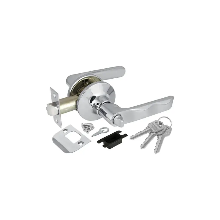 Ручка-защелка Fuaro 624/BL CP-E 37543