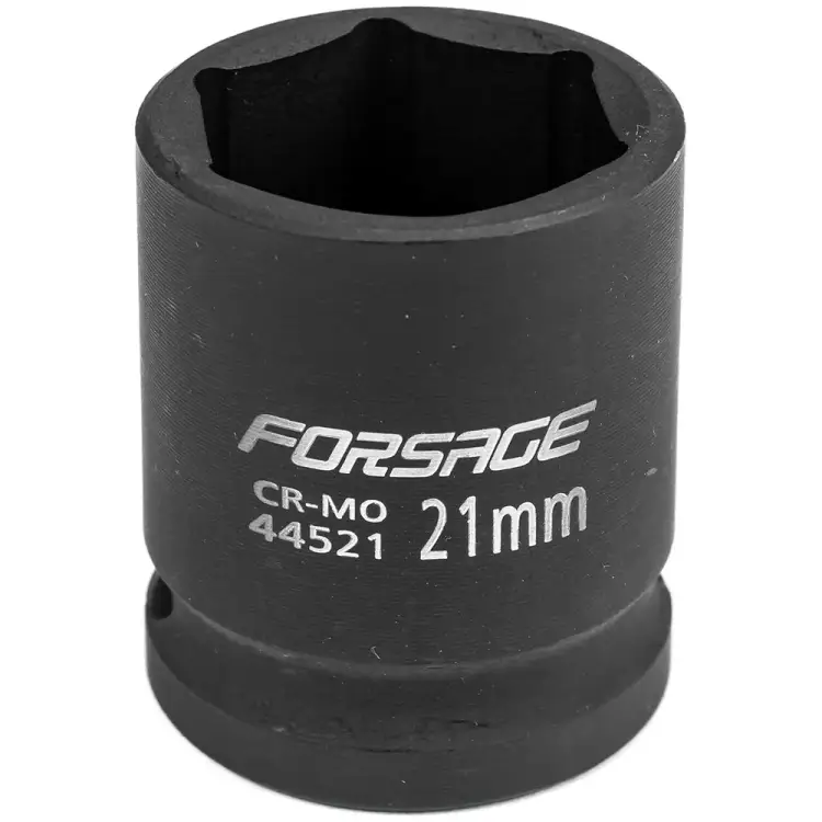 Ударная торцевая головка Forsage F-44521(6783)