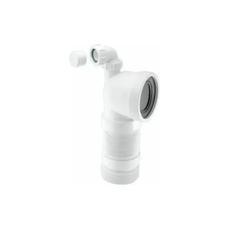 Гофра для унитаза McAlpine MRWC-F11RD