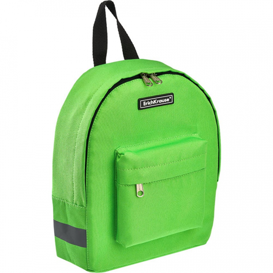 Рюкзак ErichKrause EasyLine Mini Neon Green