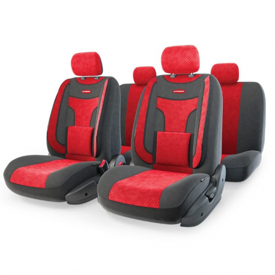 Авточехлы AUTOPROFI EXTRA Comfort