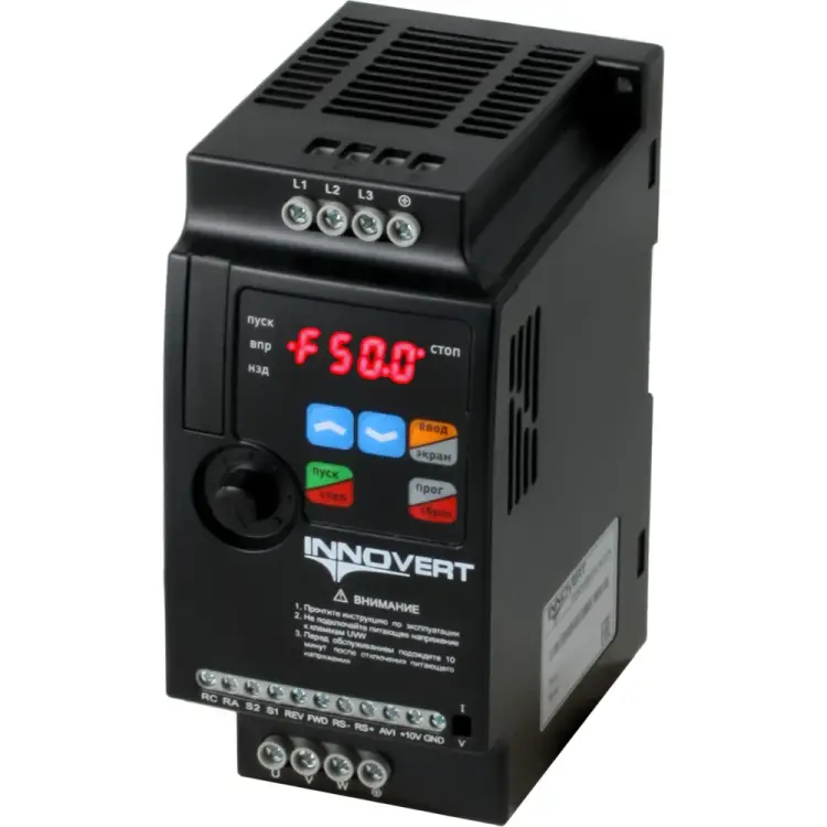 Преобразователь INNOVERT mini PLUS ISD152M43E