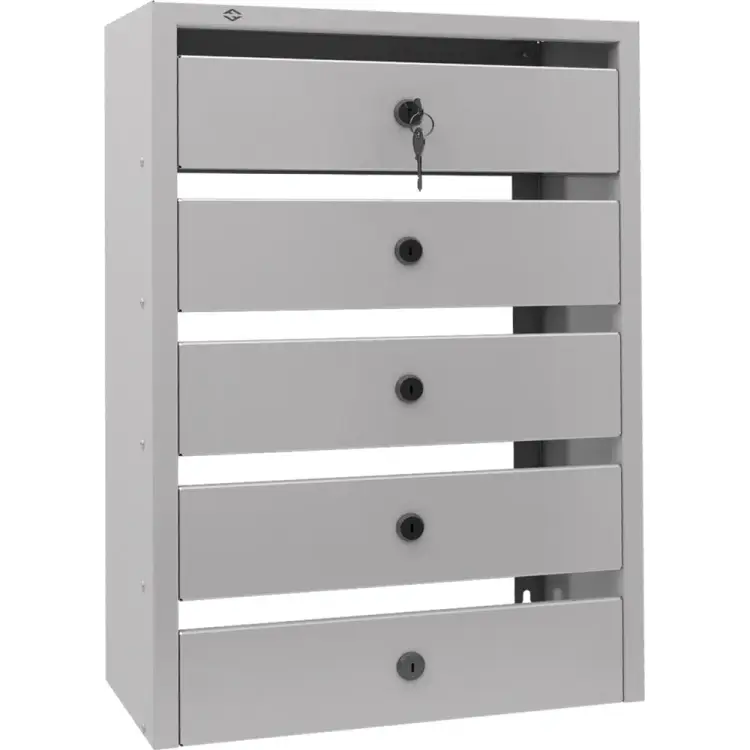 Почтовый ящик FerrumFormat Оптима Компакт 5 4620065515002