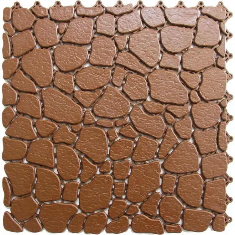 Модульные коврики ПластФактор SENSOR AQUA STONE 4630027112743