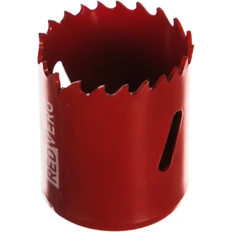 Биметаллическая коронка REDVERG 501261 6627105