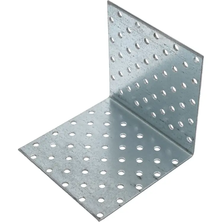 Крепежный равносторонний крепежный уголок СИБРТЕХ 46431