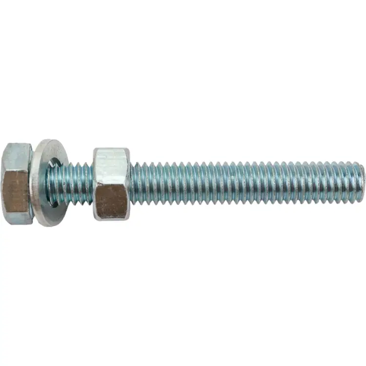 Болт крепежная техника din 933, 6x45, 10 шт 17840