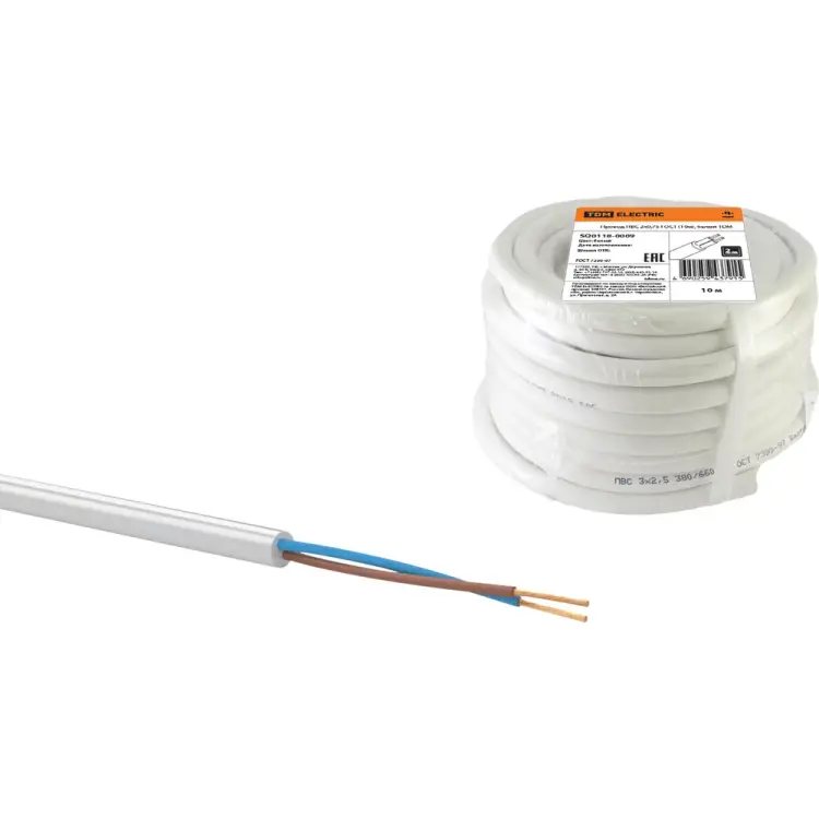 Провод TDM ELECTRIC SQ0118-0009