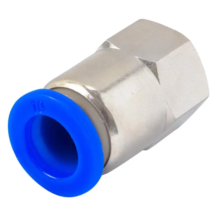 Фитинг для пластиковых трубок Rockforce RF-SPCF10-02(2134) Фитинг для пластиковых трубок Rockforce RF-SPCF10-02(2134)